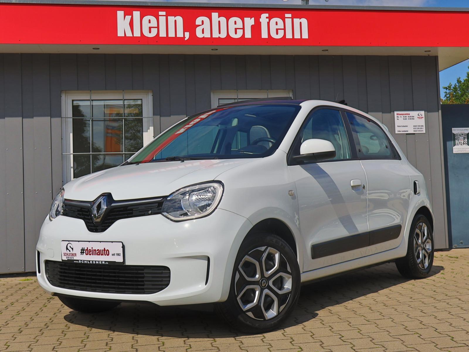 Renault Twingo 1.0 SCe 75 Limited *el. Faltdach*Klima*
