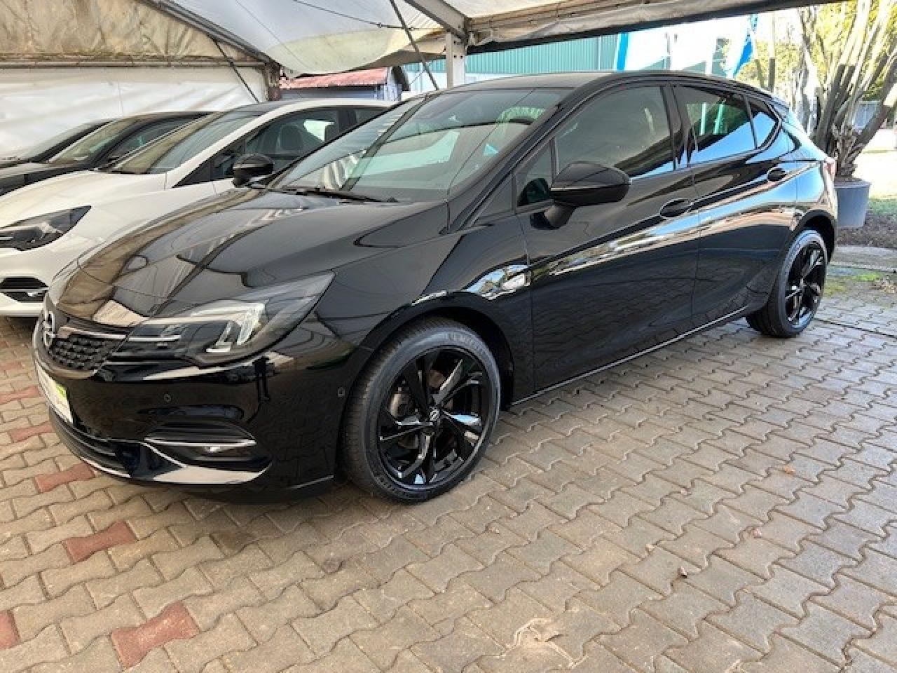 Opel Astra K Lim. 5-trg. GS Line Start/Stop