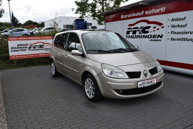 Renault Scenic 1.9 dCi FAP 96kW TÜV 01.2026 7 Sitzer