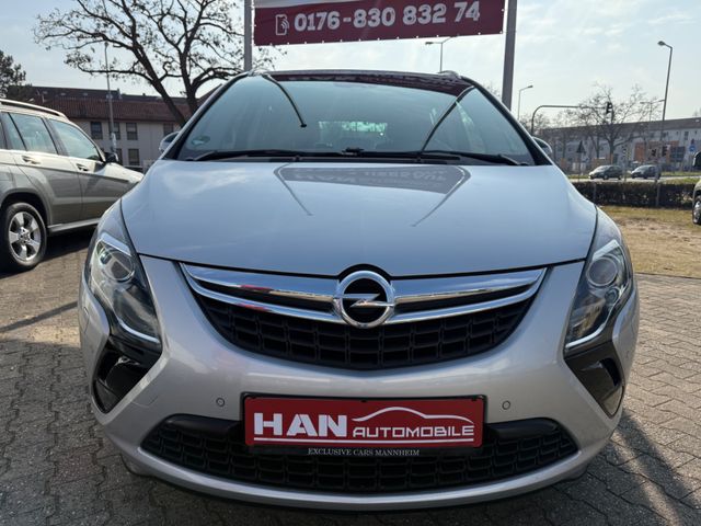 Opel Zafira C Tourer Innovation*TUV NEU*