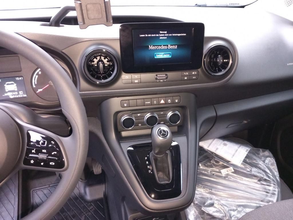 Fahrzeugabbildung Mercedes-Benz eCitan Kasten lang KeylessGO*Kamera*AHK*DAB