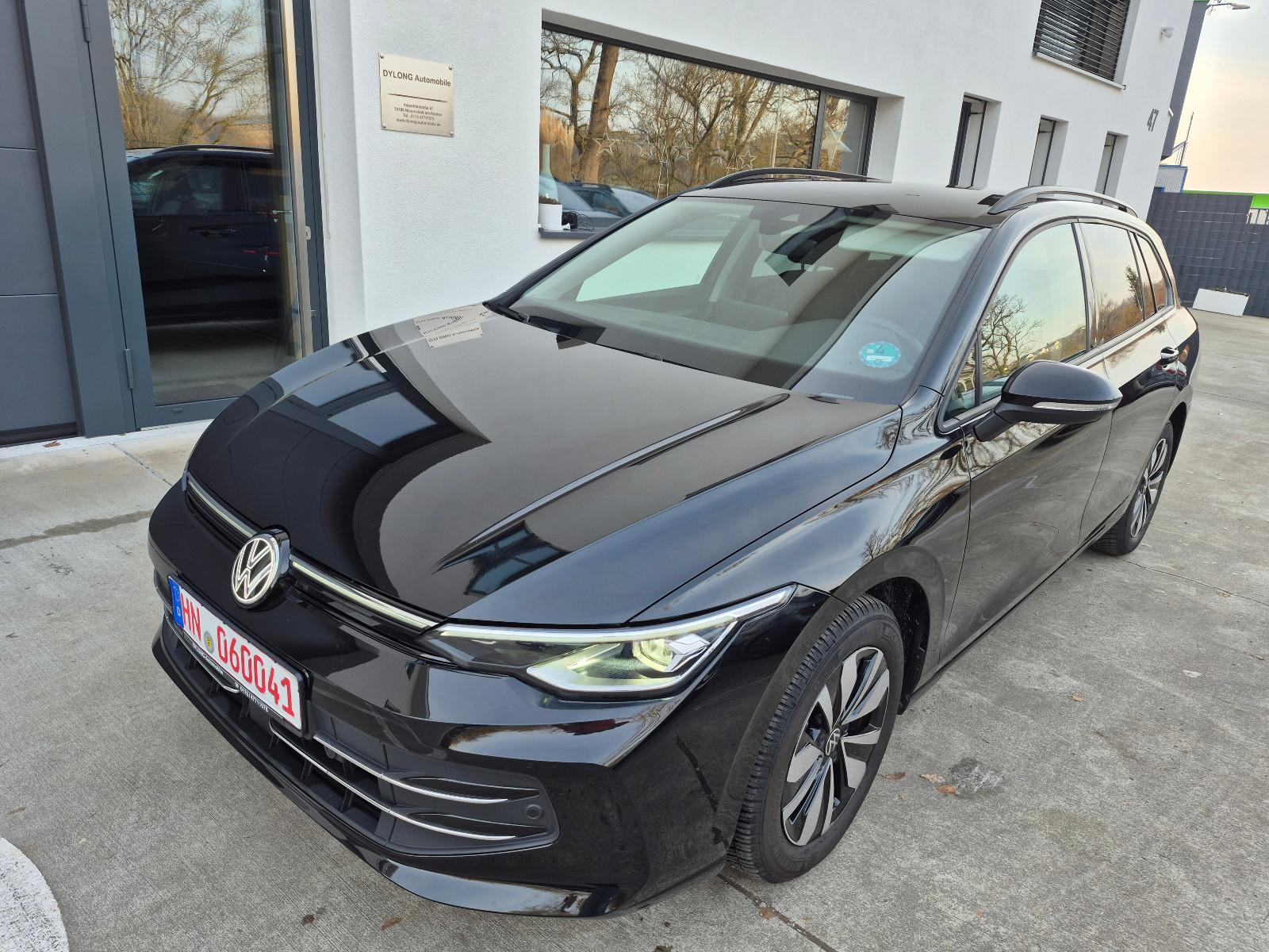 Volkswagen Golf VIII Variant 1.5 150 PS Goal/Neues Modell+