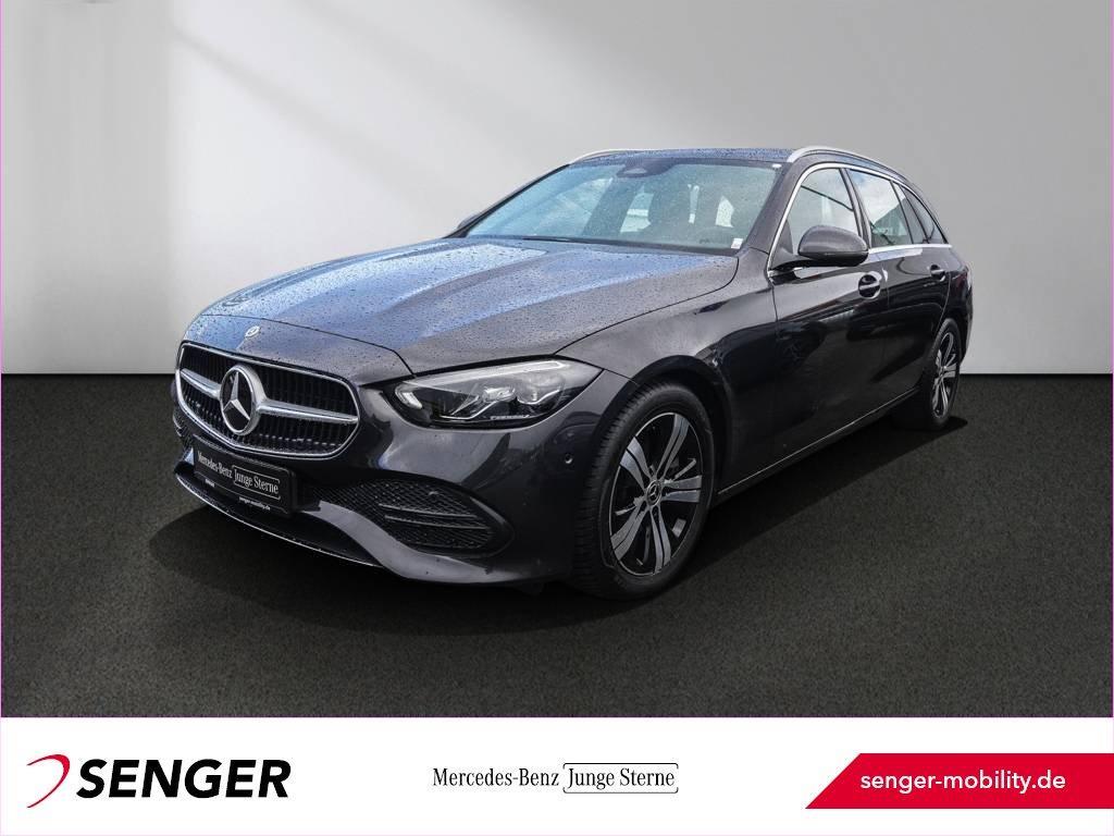 Mercedes-Benz C 200 T Avantgarde Kamera Ambiente MBUX LED AHK