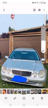 Mercedes-Benz Mercedes 280cdi E klasse - Mercedes-Benz S-Klasse: Kombi