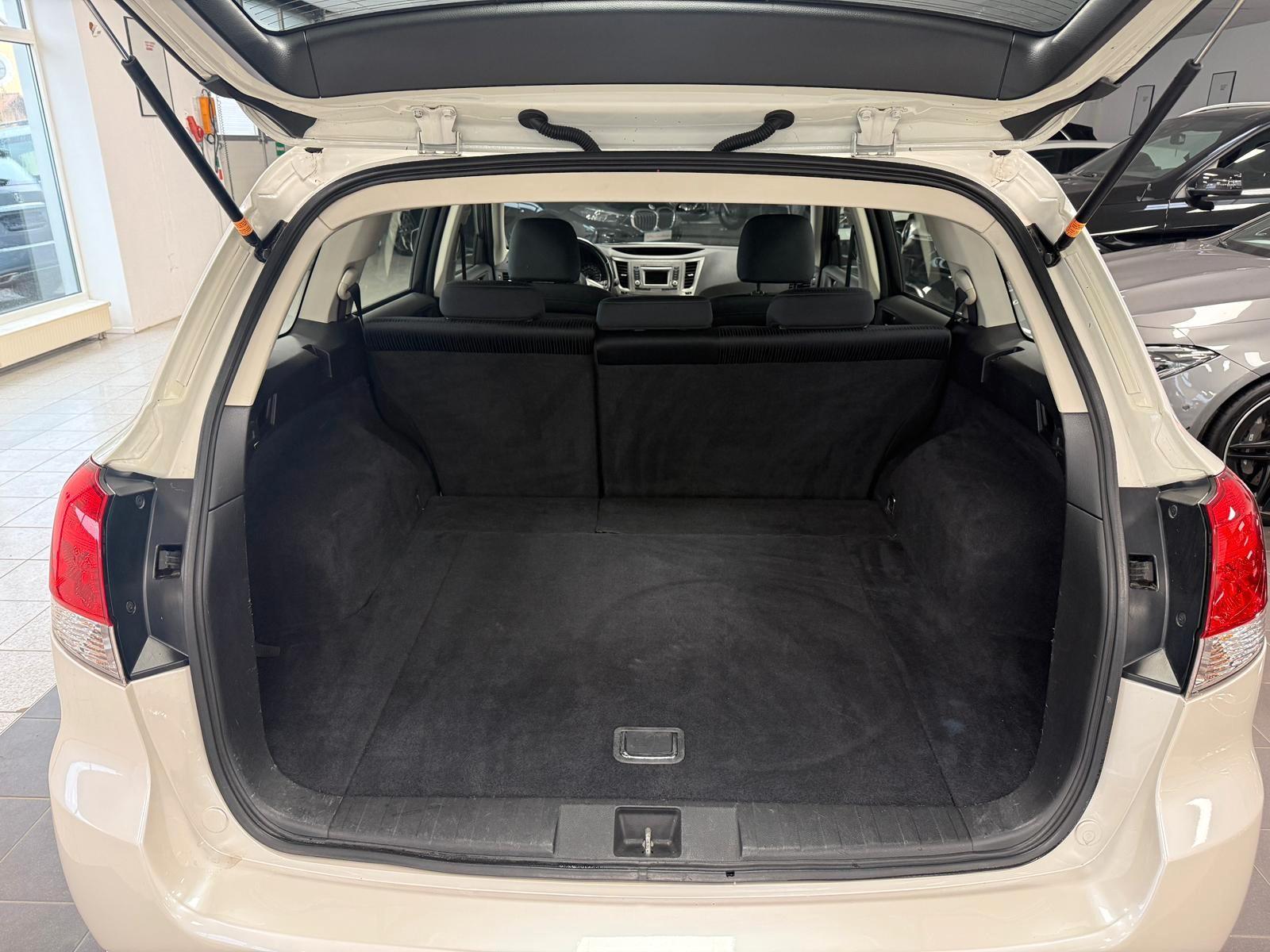 Subaru Legacy 2.0D AWD 150 ch - 4x4 - Chauffage stationnaire