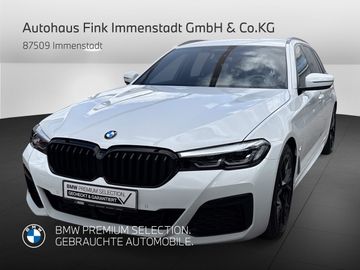 BMW 520d xDrive Touring M