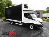 Iveco DAILY 35S18 PRITSCHE PLANE 10 PALETTEN WEBASTO - Iveco 35 10
