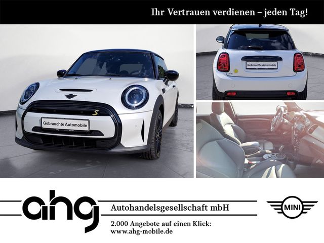 MINI Cooper SE. MINI Yours Trim Panorama Klimaaut.