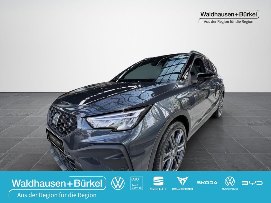 Image of Seat Arona