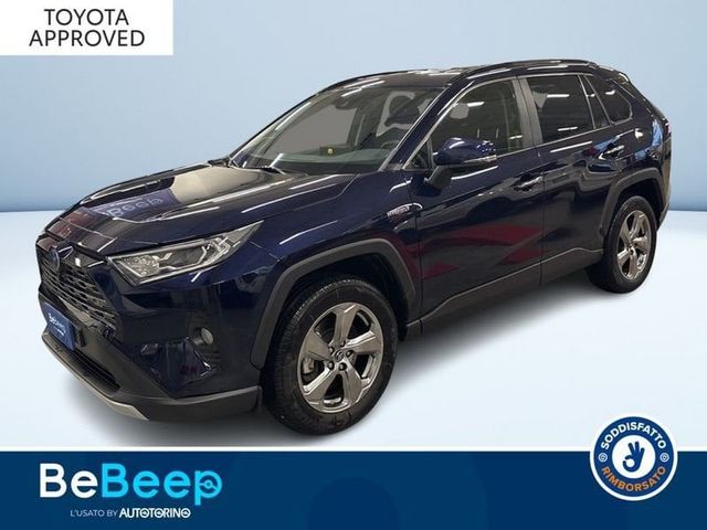 Toyota RAV4 2.5 VVT-IE H LOUNGE AWD-I 222CV E-CV