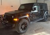 Jeep Wrangler  US Unlimited Sport 3,6 Li V6 , uvm. - Jeep Wrangler Sport mit Benzin-Antrieb