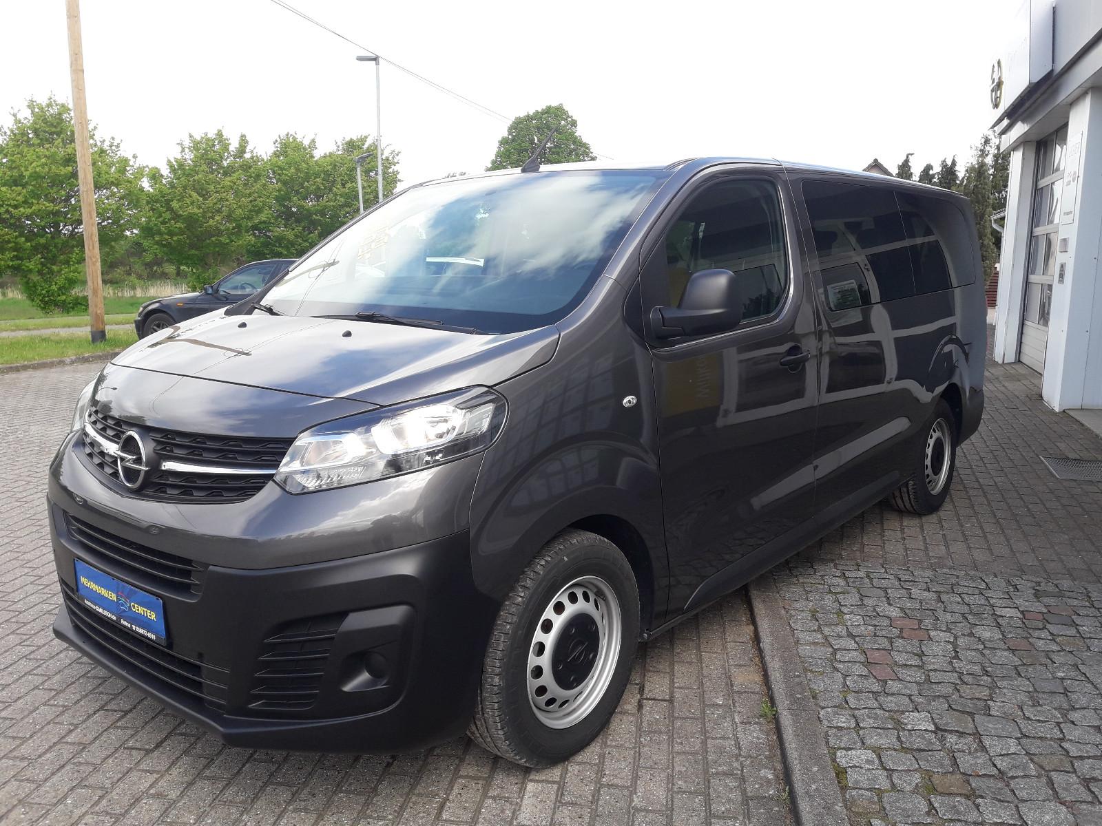 Opel Vivaro Kombi L 9 Sitzer