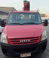 Iveco IVECO Ecodaily 35 C10 2.3 HPI CON CESTELLO - Iveco aus 2009