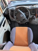 Fiat Dethleffs Globebus I1 - Integrierte Wohnmobile & Wohnwagen