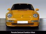 Porsche 993 911 Carrera RS Speedgelb Sportsitze - Porsche: RS Carrera