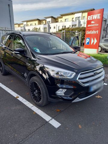 Ford Kuga Titanium 4x4