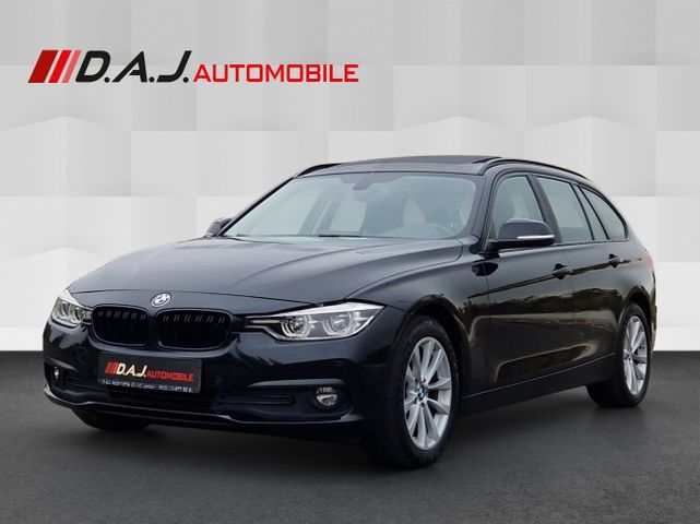 BMW 318d Touring Advantage / Pano LED NAV SHZ AHK BT