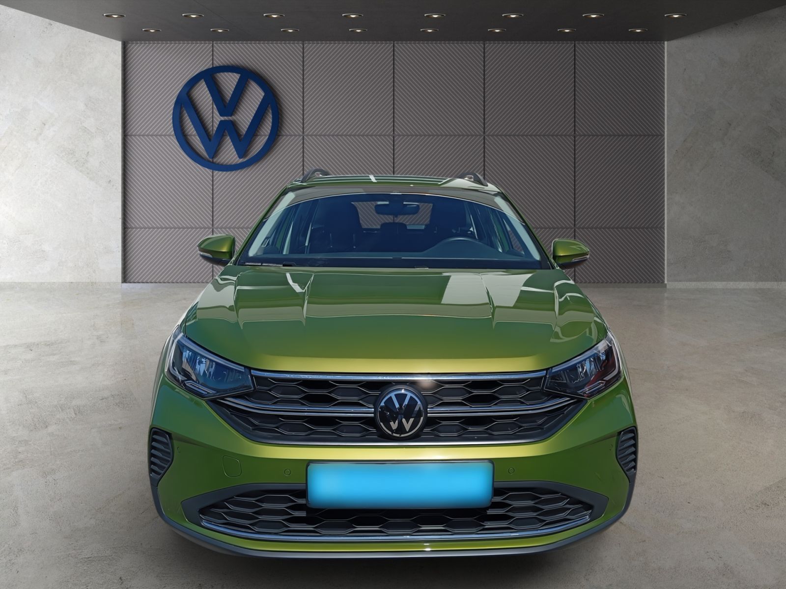 Volkswagen Taigo - Bild 2
