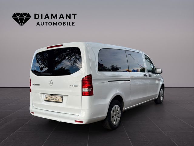 Mercedes-Benz Vito Tourer 114 CDI extralang Edition LEDER – Bild 8 von 19