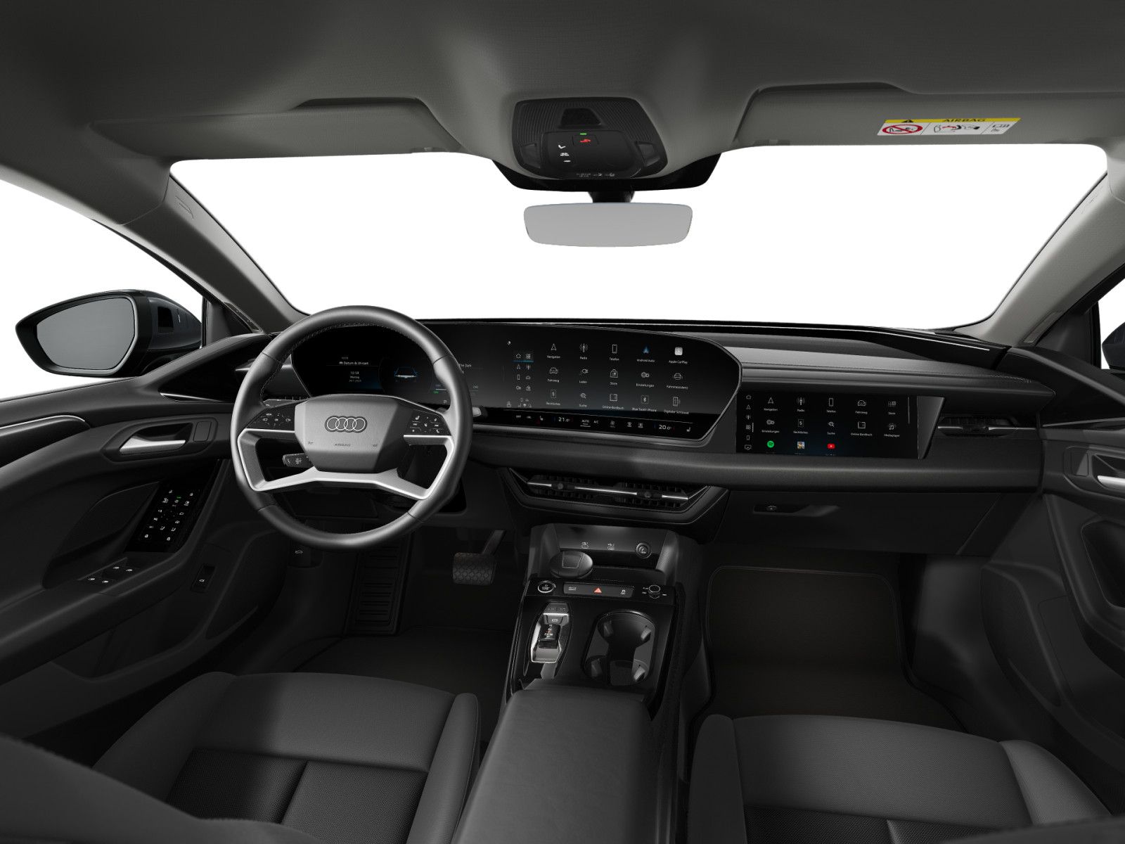 Audi A6 e-tron - Bild 8