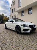 Mercedes-Benz Mercedes c300 Coupé - Mercedes-Benz C 300 in Nürnberg
