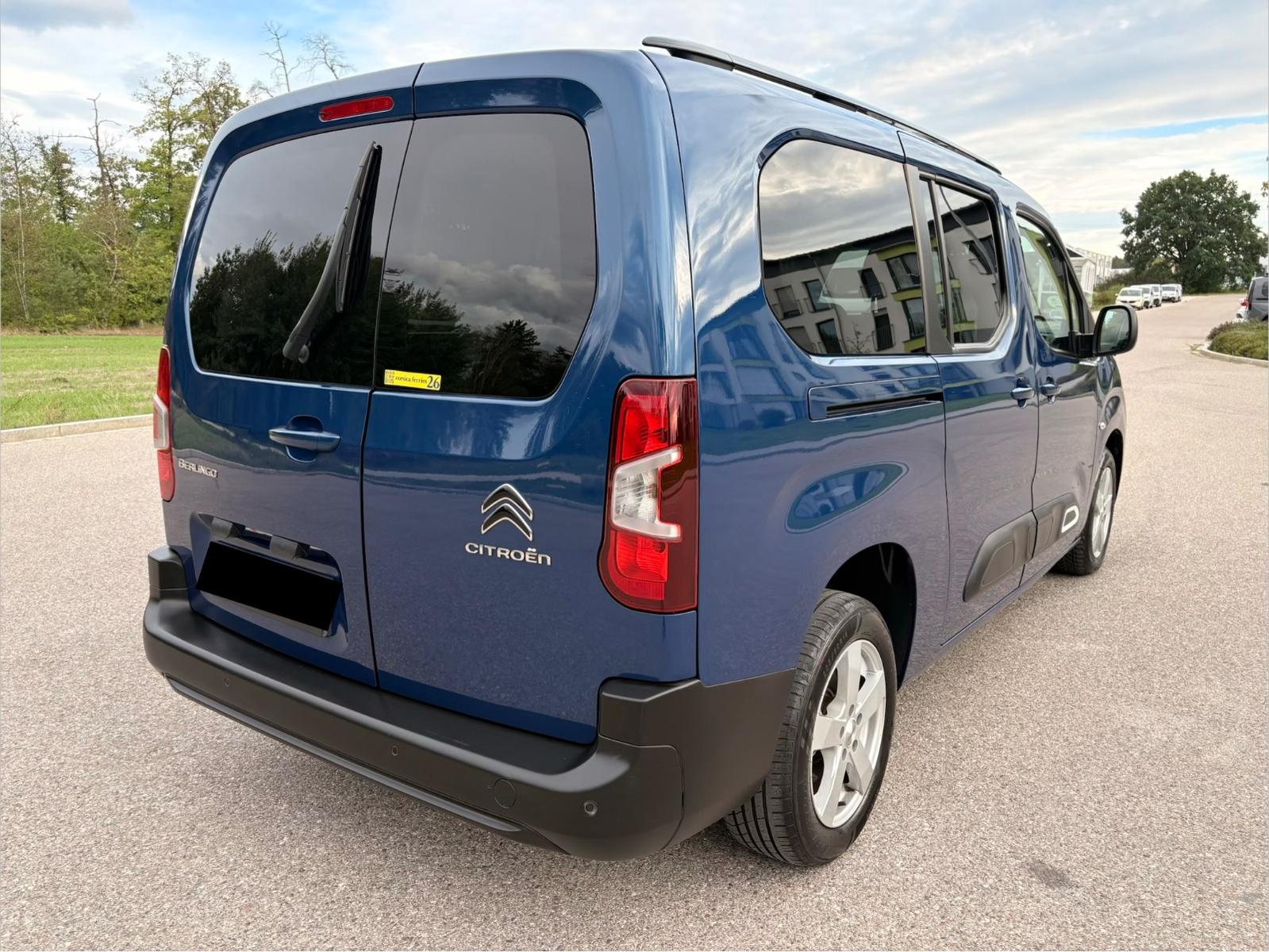 Citroën Berlingo Feel Pack XL 131PS 5-Sitze Lang*TÜV-NEU
