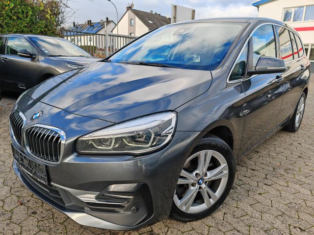 BMW 218d Gran Tourer Luxury Line LED HUD MEMO TOP 7S