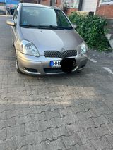 Toyota yaris - Toyota Yaris: Kleinbus