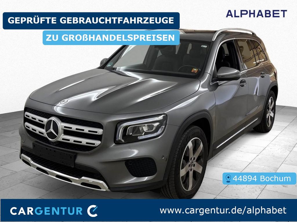 Image of Mercedes-Benz GLB 200