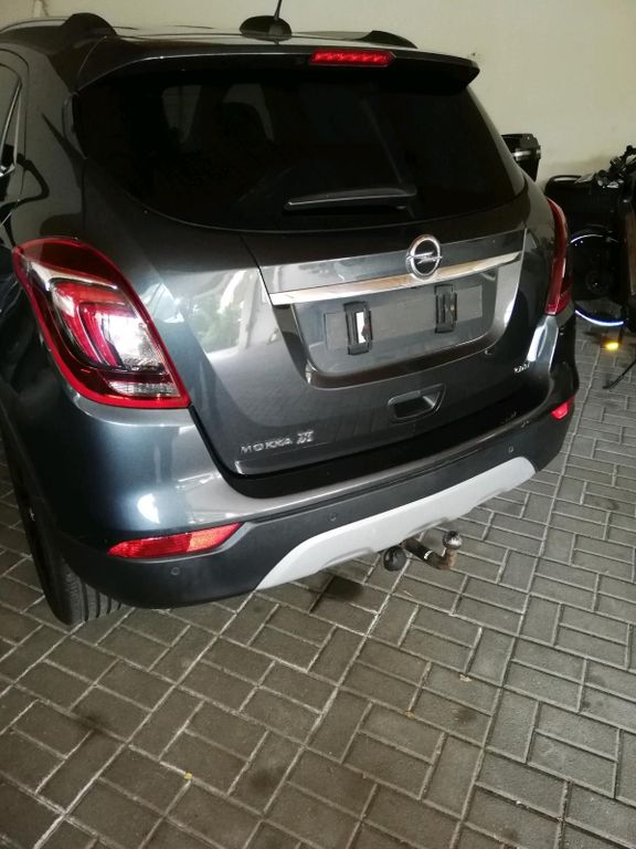 Image of Opel Mokka X