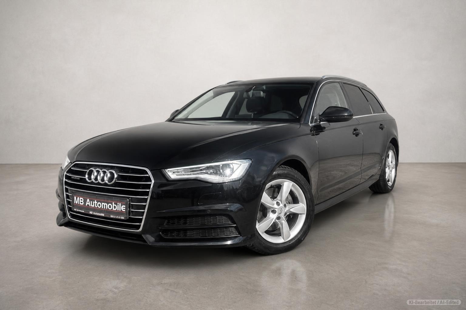 Audi A6 Avant 2.0 TDI quattro Bose/Navi/Leder/STHZ/XE