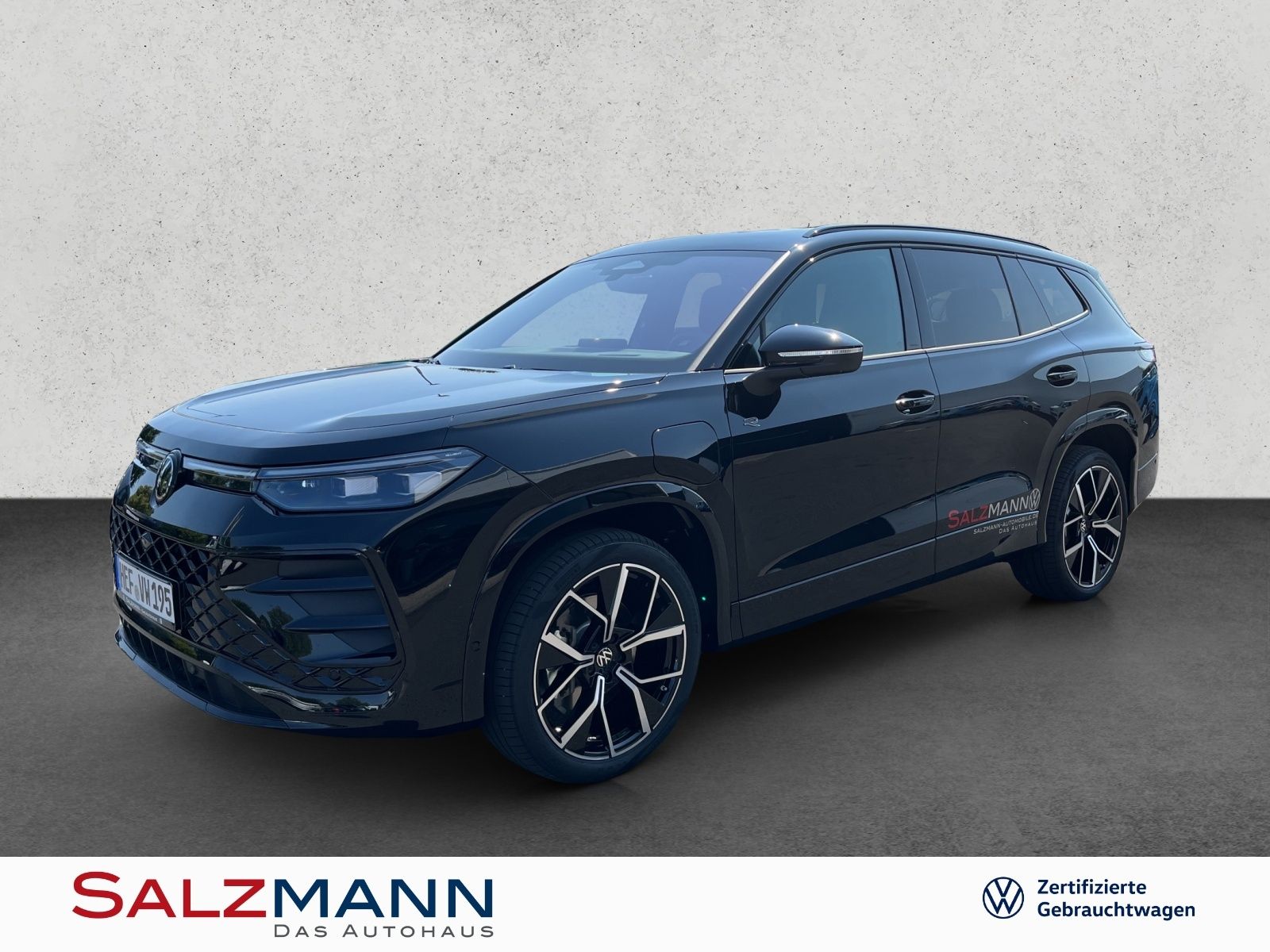 Volkswagen Tayron R-Line 1,5 l eHybrid DSG Navi AHK Dach foto 1