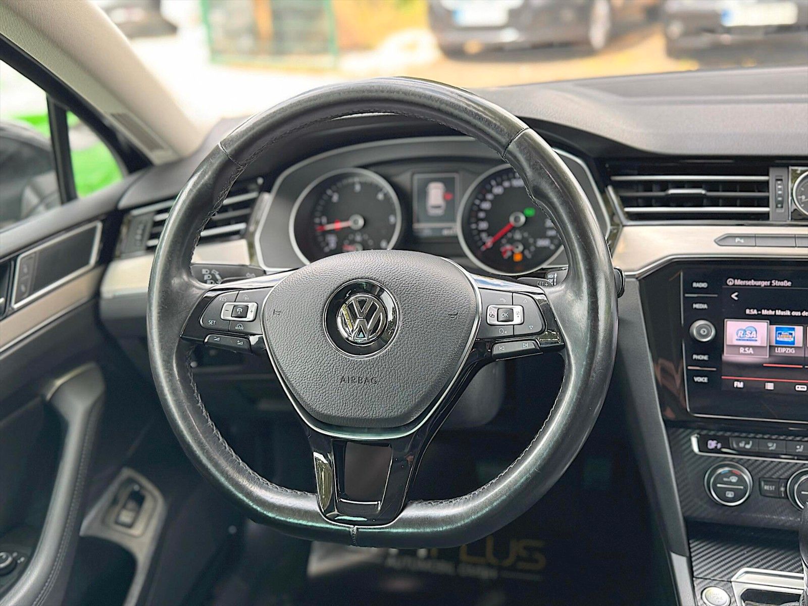 Fahrzeugabbildung Volkswagen Passat Variant 2.0 TDI Highline DSG *LED*Navi*