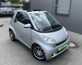Smart ForTwo*Cabrio*MHD*Klima*Servo*Stzhzg*Navi*TüvNeu - Smart ForTwo: Cabrio, Mhd
