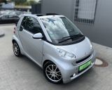 Smart ForTwo*Cabrio*MHD*Klima*Servo*Stzhzg*Navi*TüvNeu - Smart ForTwo: Cabrio, Mhd