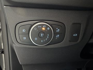 Ford Focus Lim. Titanium