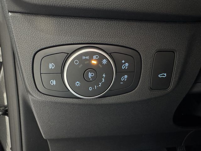 Ford Focus Lim. Titanium