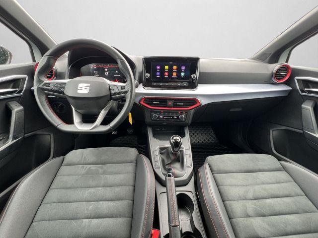 Seat Ibiza FR 1.0 TSI CARPLAY SHZ PDC DYNAMICA