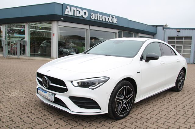 Mercedes-Benz CLA 250e Edition 2020 AMG-Line MBUX/MULTIBEAM