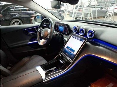 Fahrzeugabbildung Mercedes-Benz C 200 Avantgarde+Digital+Memory+Ambiente+RFK+Aug