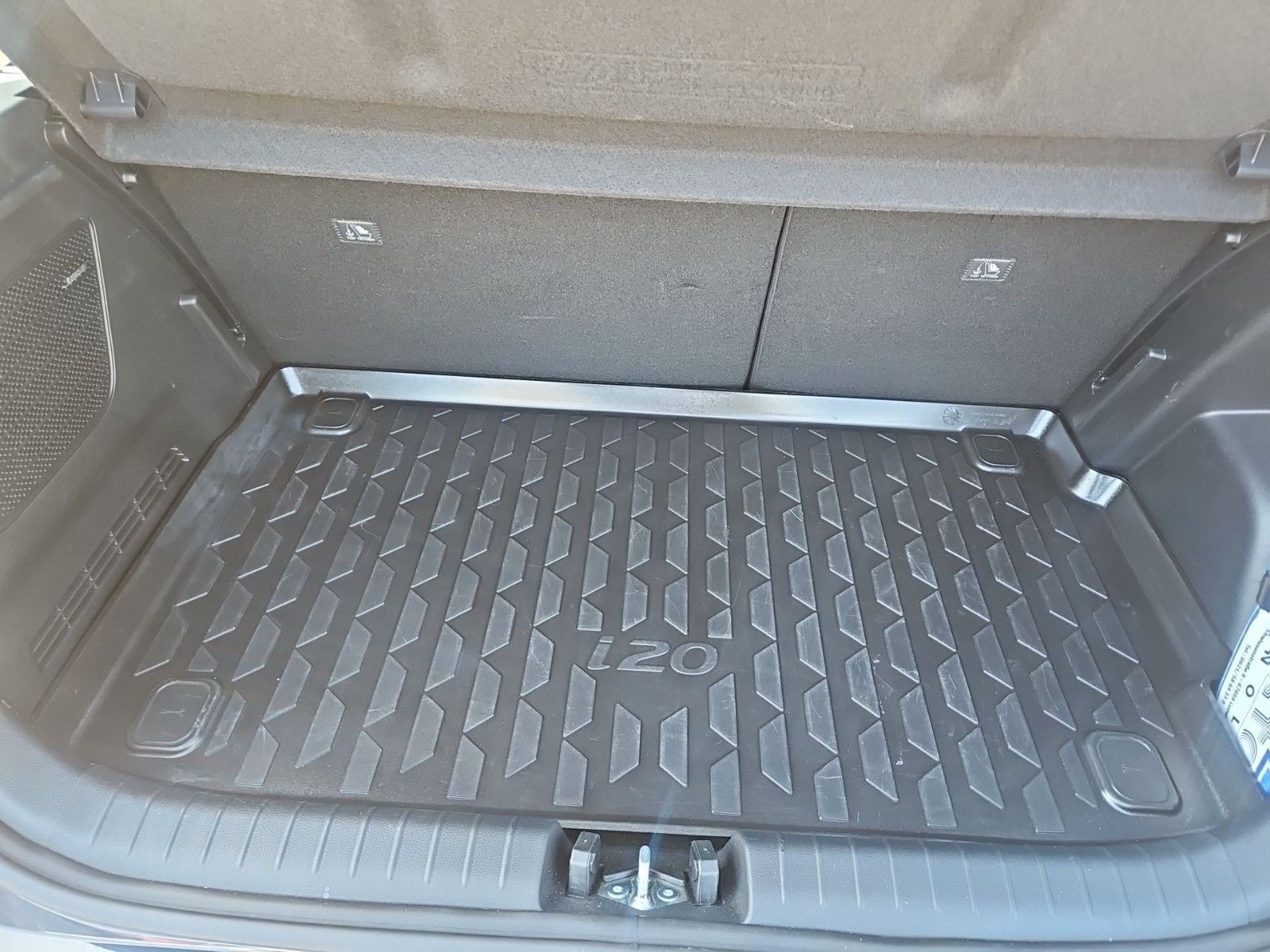 Hyundai i20 – Bild 20