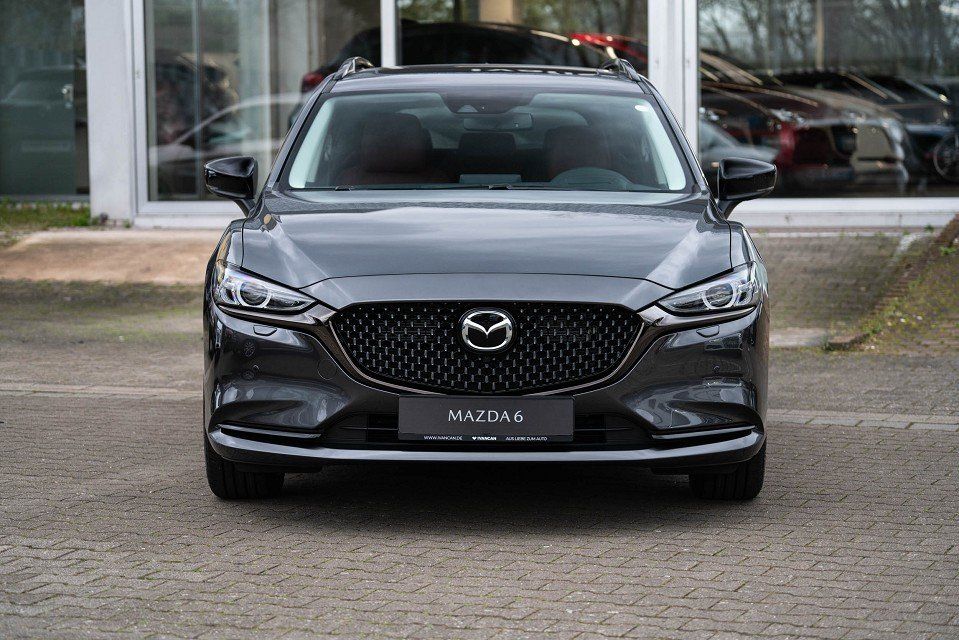 Fahrzeugabbildung Mazda 6 Kombi 2.5i 194PS A/T HOMURA SUNR