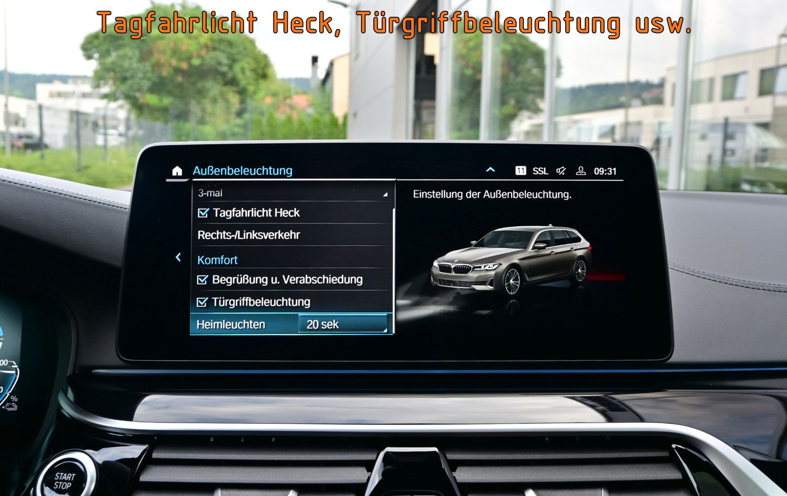 Fahrzeugabbildung BMW 530e xDr. Touring °UVP 107.885€°B&W°INDIVIDUAL°