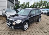 Skoda Yeti Ambition Plus Edition 4x4 PANO ALLRAD - Skoda Yeti aus 2011