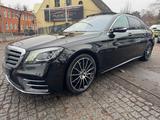 Mercedes-Benz S 400 4Matic*LANG*AMG PAKET*BURMESTER*MASSAGE* - gebrauchte Mercedes-Benz S 400 aus dem Jahr 2019