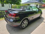 Volkswagen Golf VI Cabriolet 2.0 TDI DSG Karmann °XENON°AHK - : Roadster, Karmann