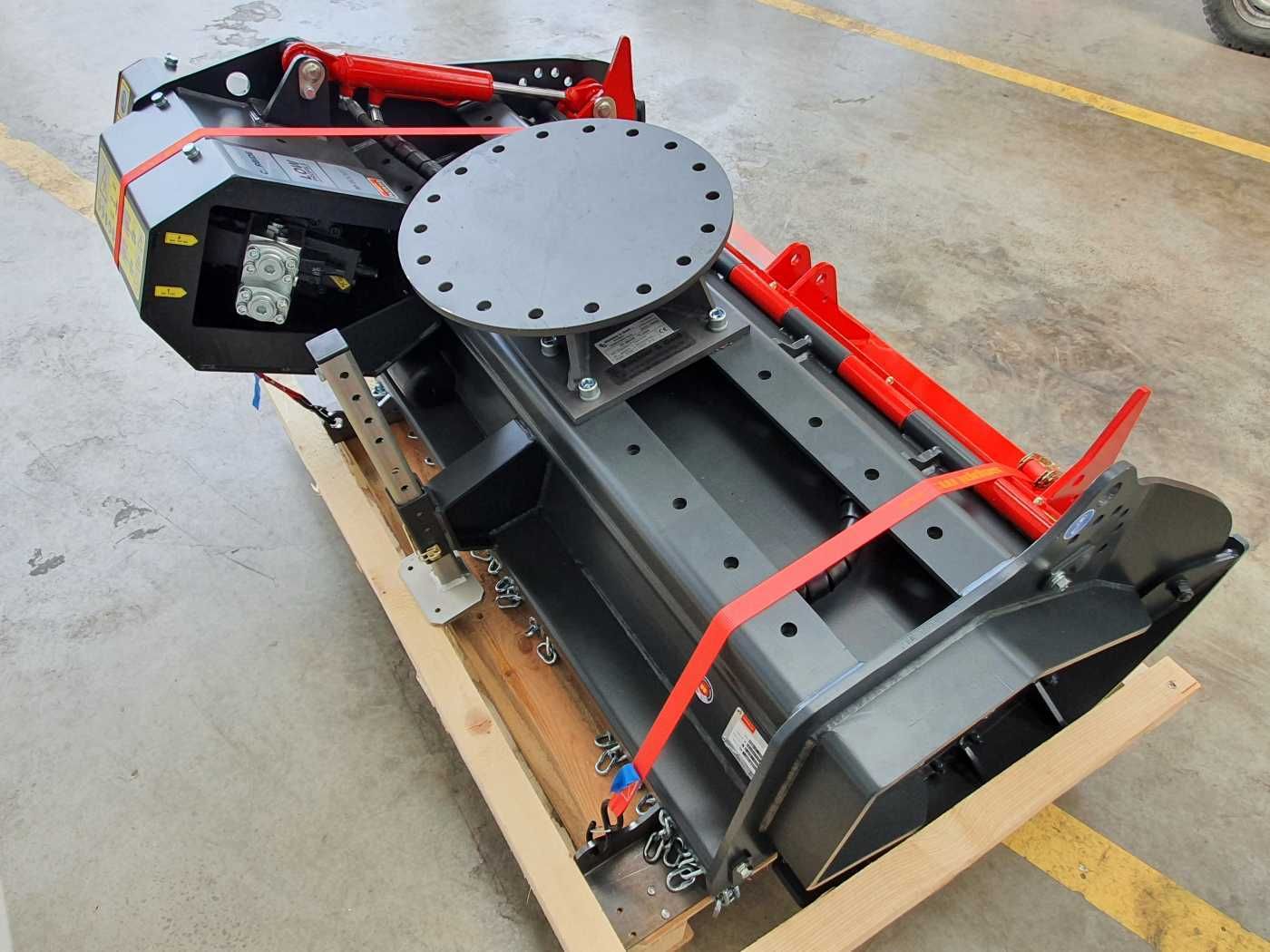 Fahrzeugabbildung Andere Seppi M. BMS-F 125 Forstmulcher / NEU / lagernd