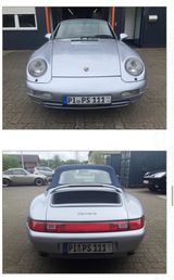 Porsche 993 Carrera Cabriolet Carrera - Porsche 993 Gebrauchtwagen in Hamburg