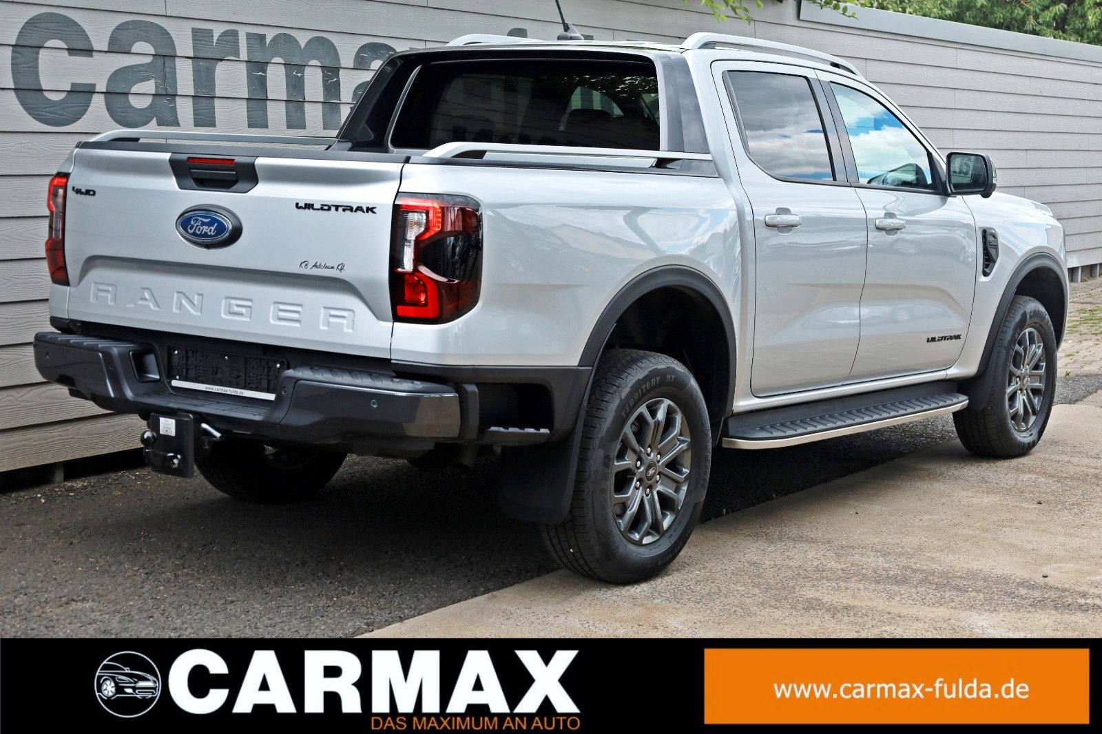 Fahrzeugabbildung Ford Ranger Wildtrak e-4WD Techno68,Kamera360,ACC,AHK