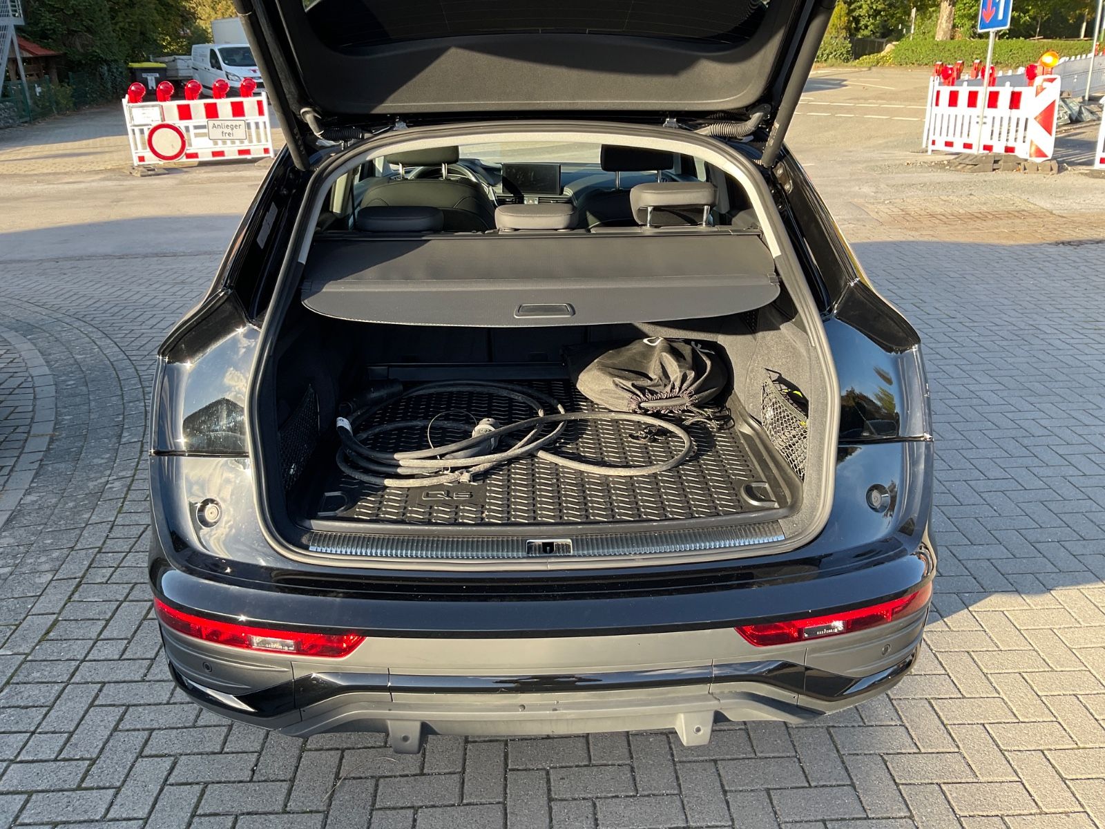 Fahrzeugabbildung Audi Q5 50 TFSI e S tronic quattro,Kamera,Navi,Virtua